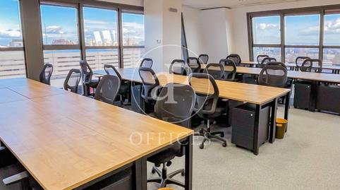 Photo 2 of Office to rent in P.º de la Castellana, Castilla, Madrid