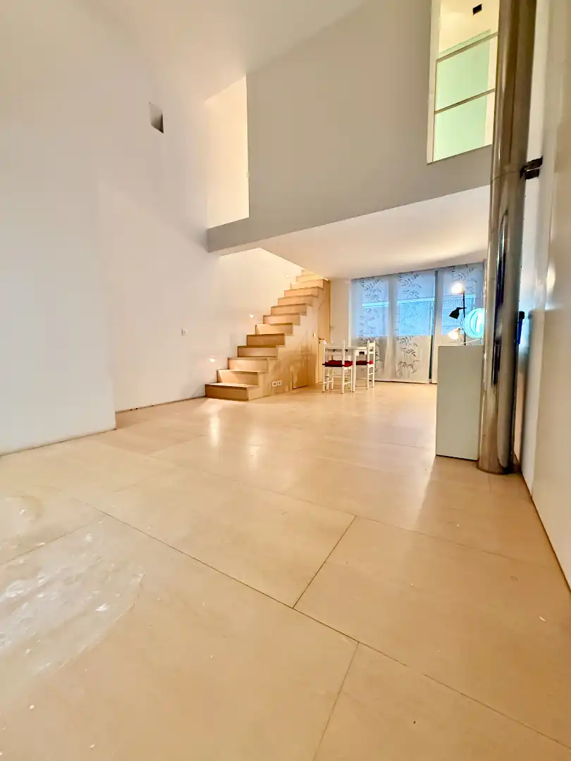 Maisonette zum Verkauf in Madrid mit Heizung