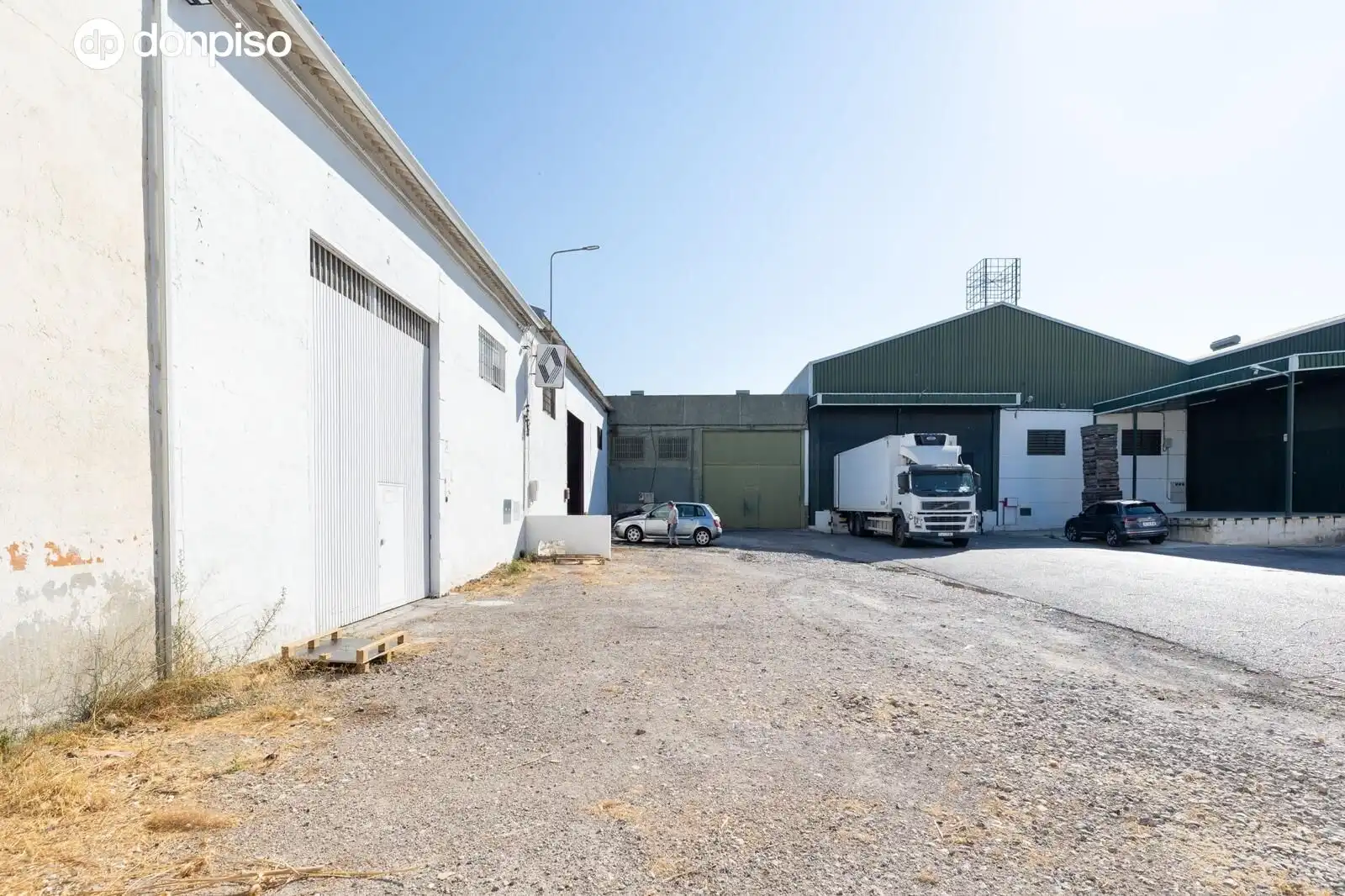 Nau industrial en venda a Industrial Hurpe, imagen 7