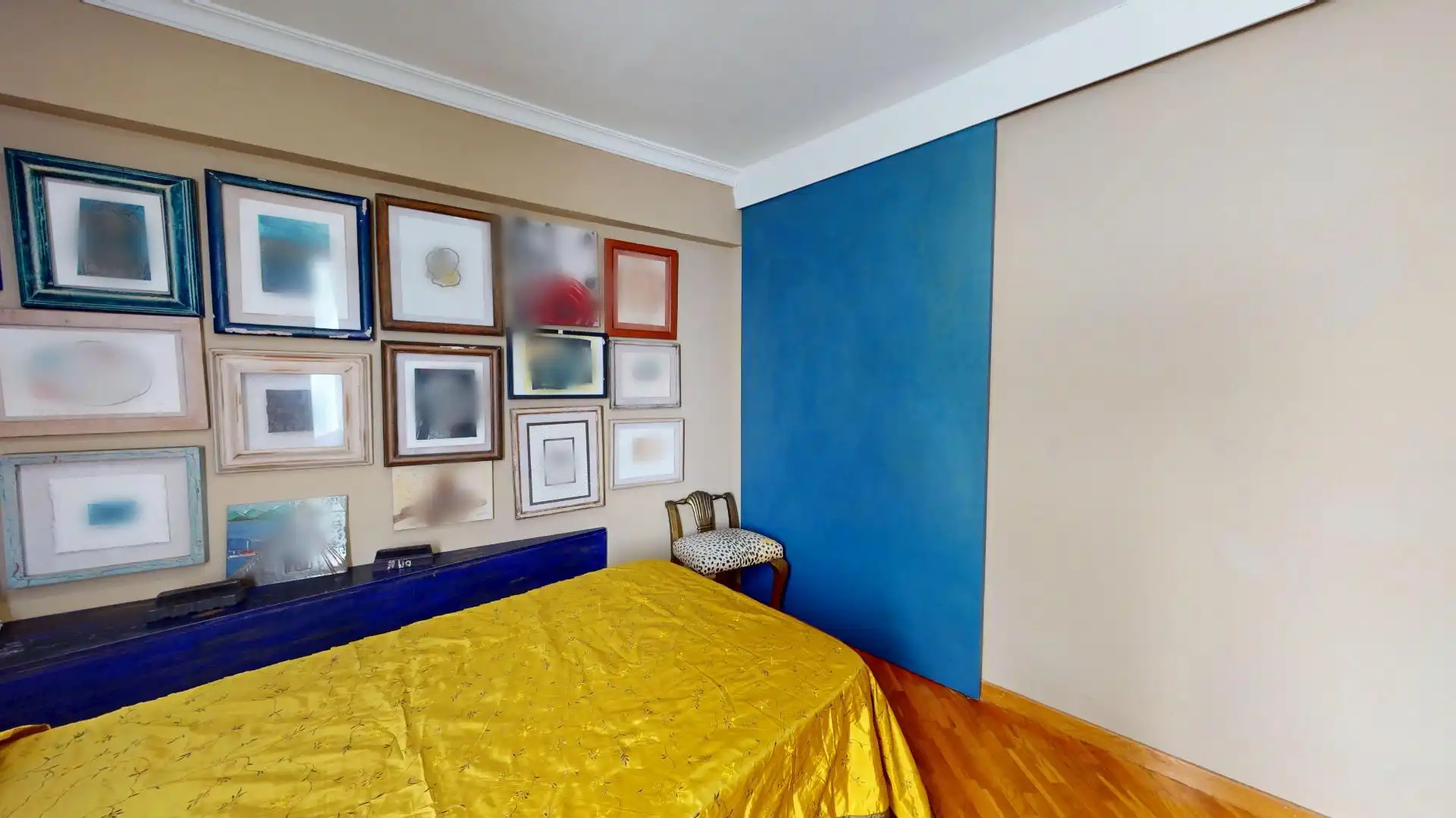 Habitación de Ático en venta en  Palma de Mallorca con Aire acondicionado, Parquet y Terraza