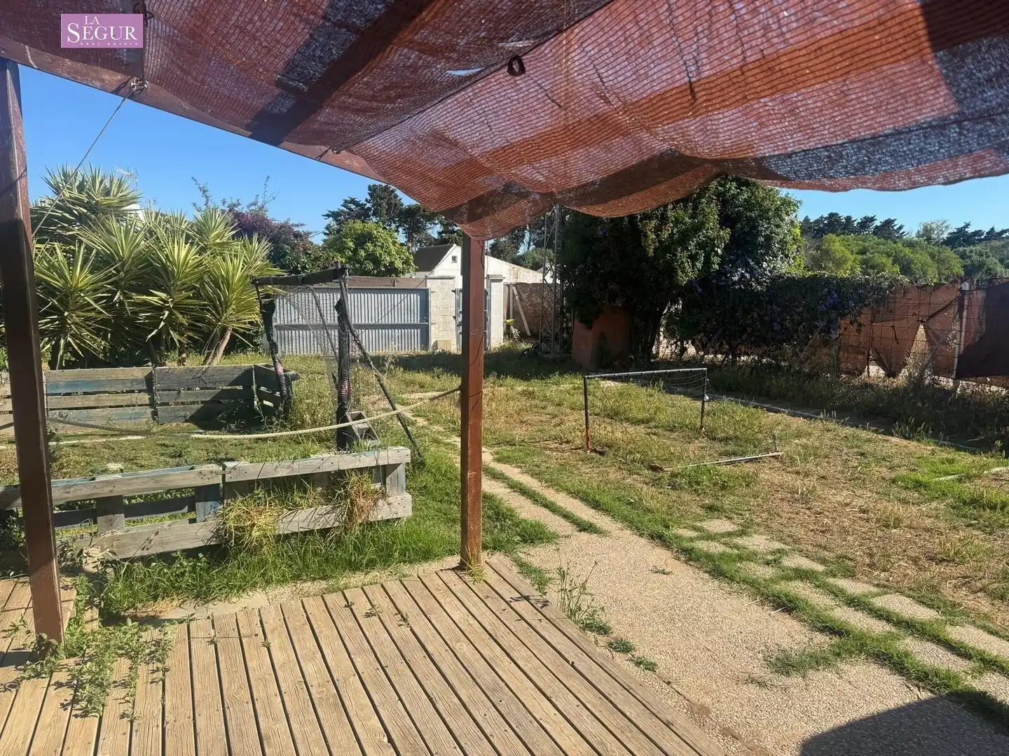 Finca rústica en venta en Vejer de la Frontera con Jardín privado, Terraza y Trastero