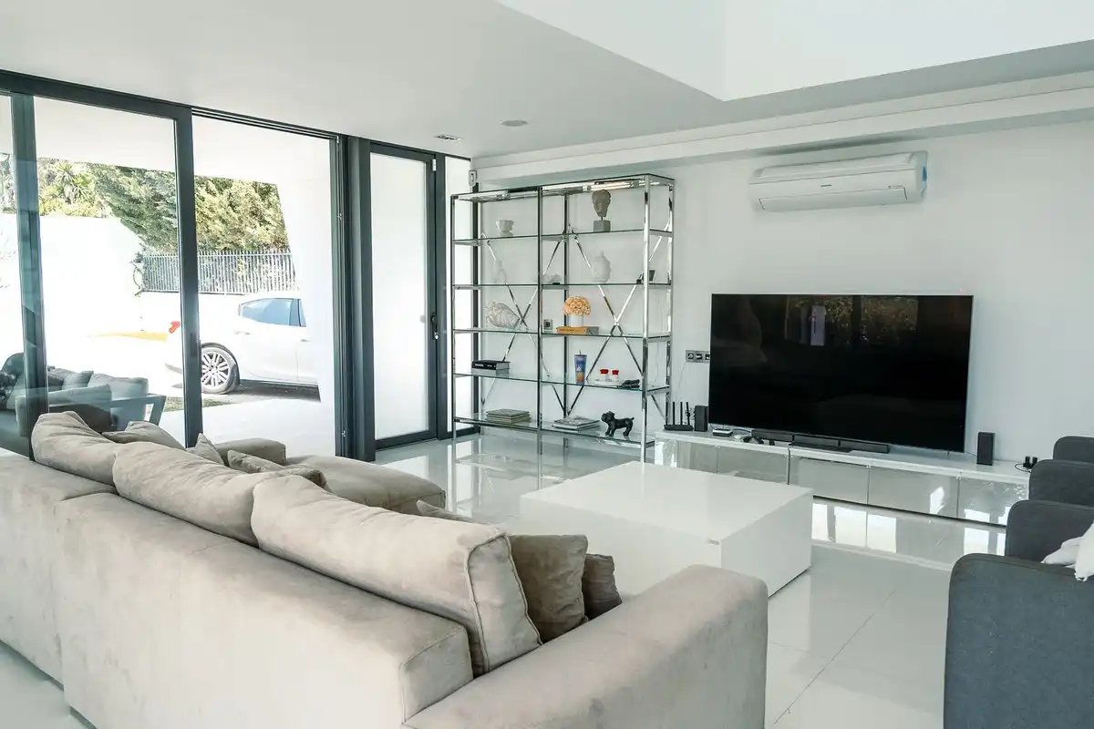 Villa mit Pool zur Miete in Nueva Andalucía, imagen 12