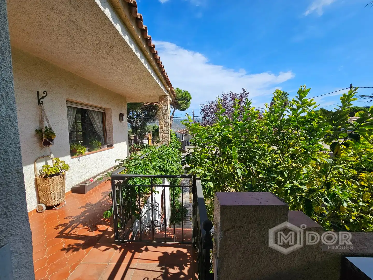 Villa avec terrasse à vendre à Carrer del Montclar 5, imagen 10