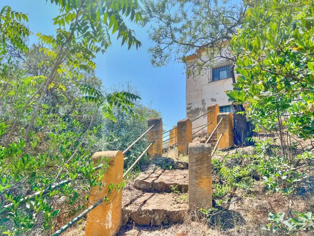 Casa rústica amb piscina en venda a Colmenar, imagen 4