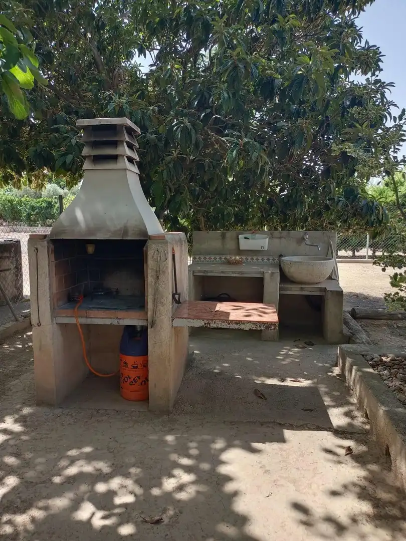 Cocina de Finca rústica en venta en Tortosa