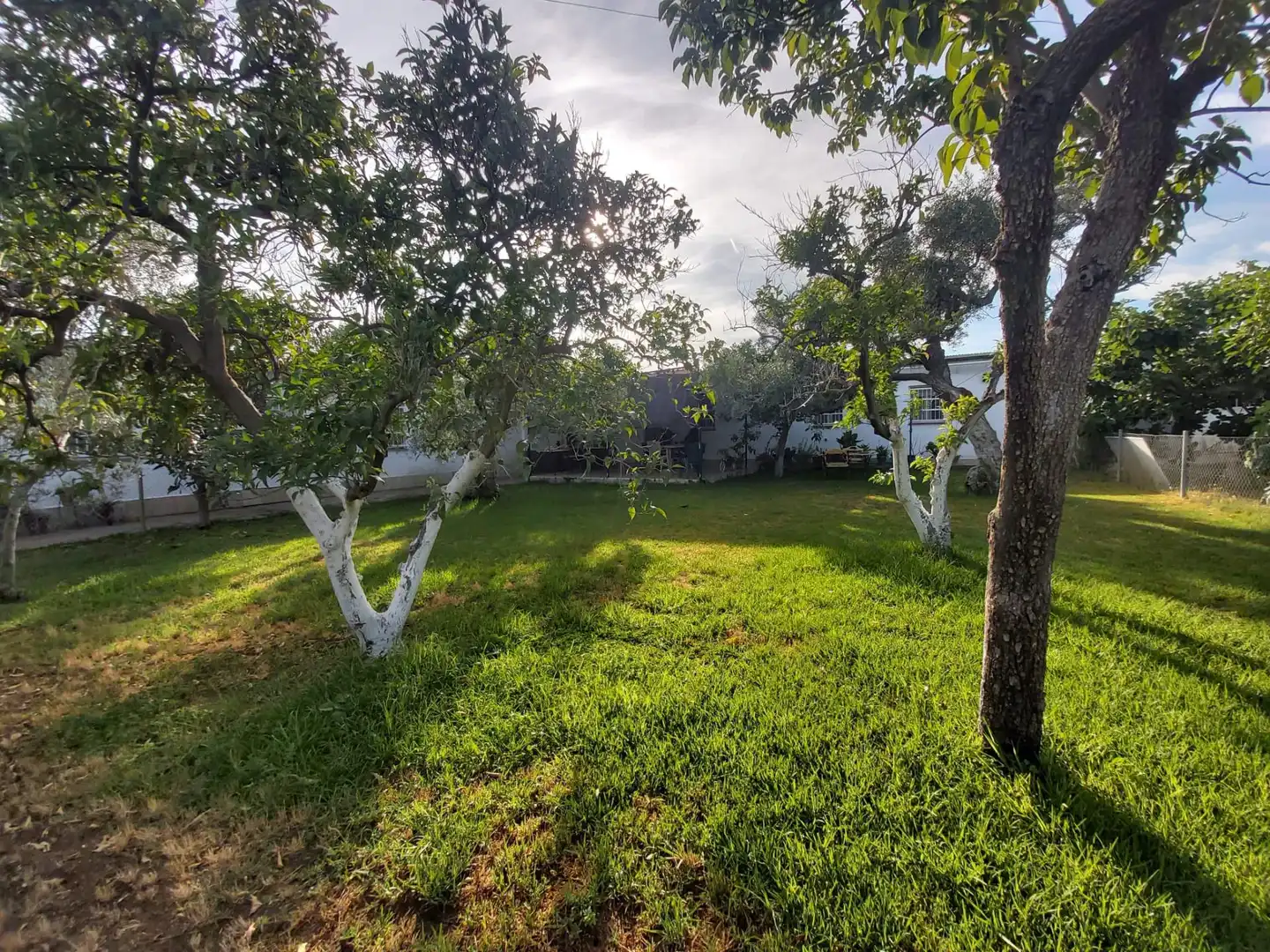 Casa o chalet en venta en Utrera con Aire acondicionado, Jardín privado y Trastero