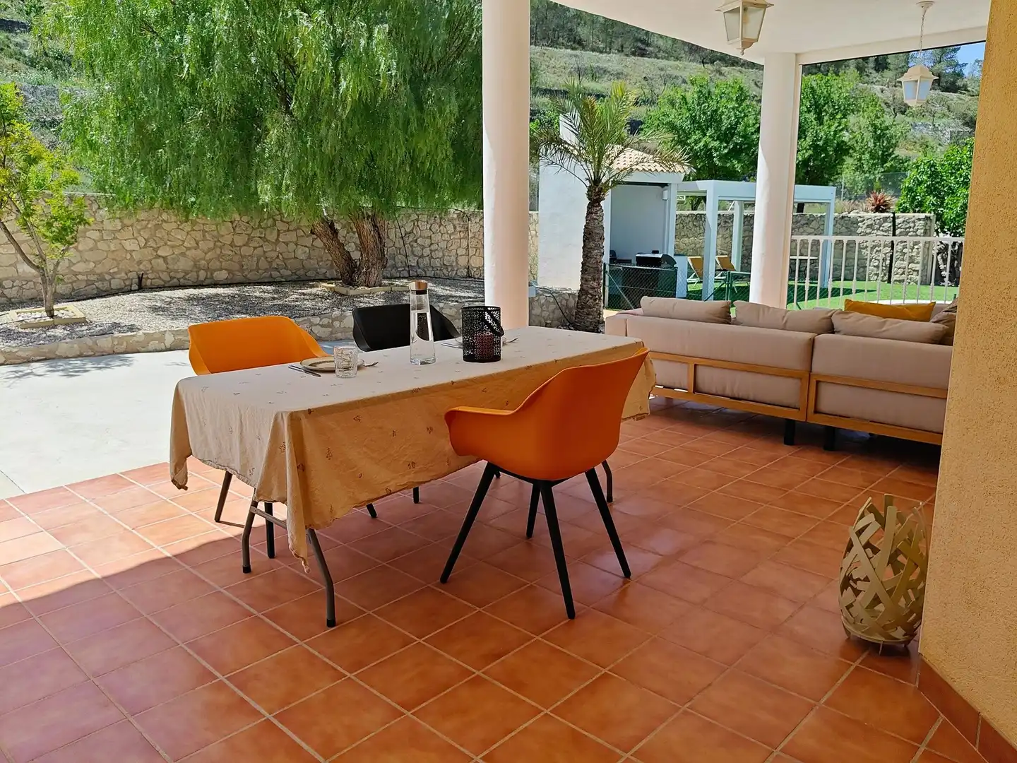 Terrassa de Casa o xalet en venda en Petrer amb Terrassa