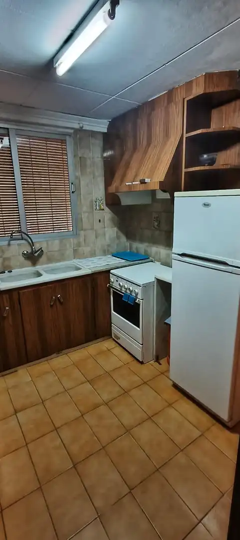 Kitchen of Flat for sale in L'Olleria  with Air Conditioner and Heating