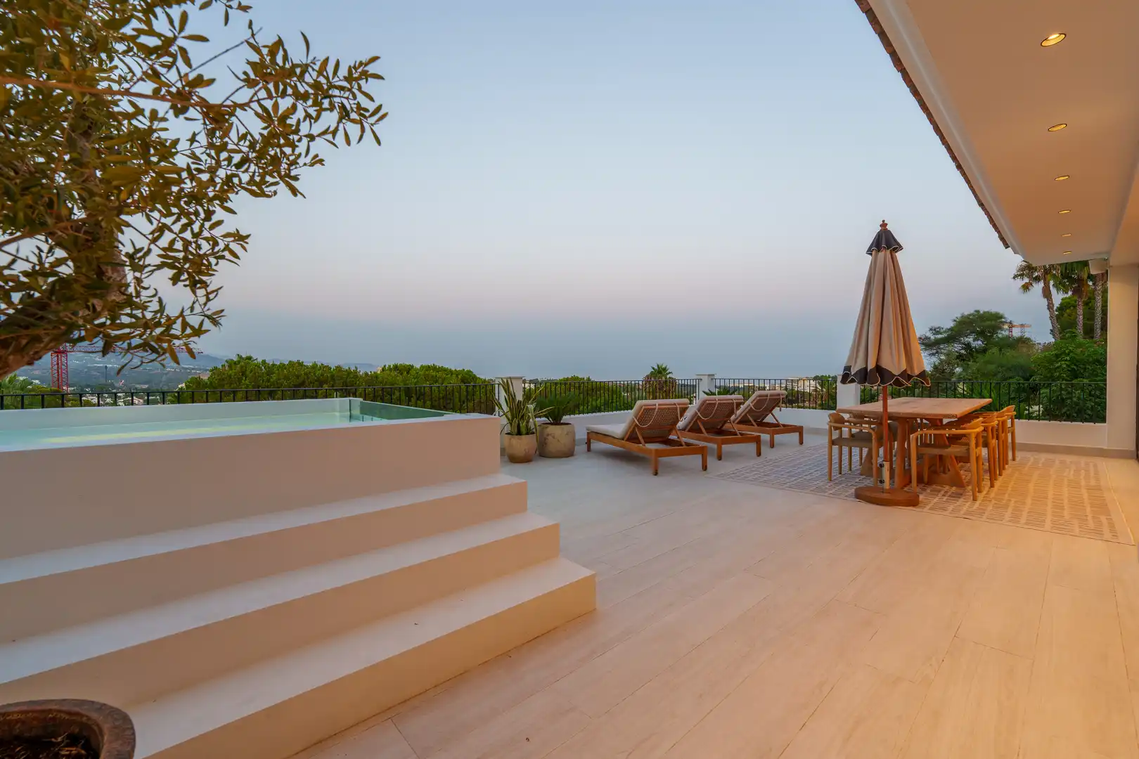 Chalet de obra nueva en venta en Avenida Calderón de la Barca, imagen 113