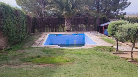 Foto 4 de Finca rústica en venta en Campo de Criptana, Ciudad Real