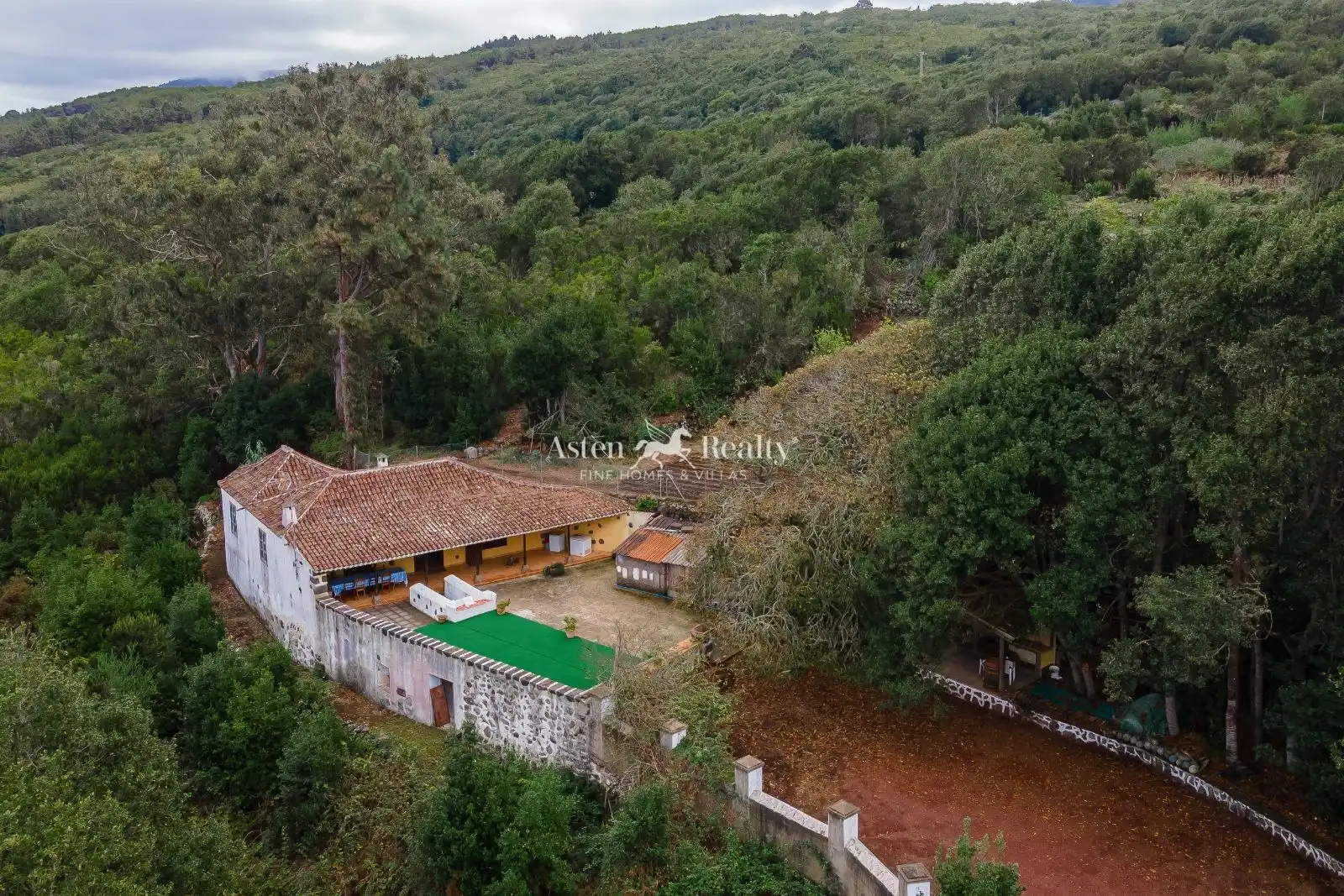 Maison avec piscine à vendre à Las Castras, imagen 5