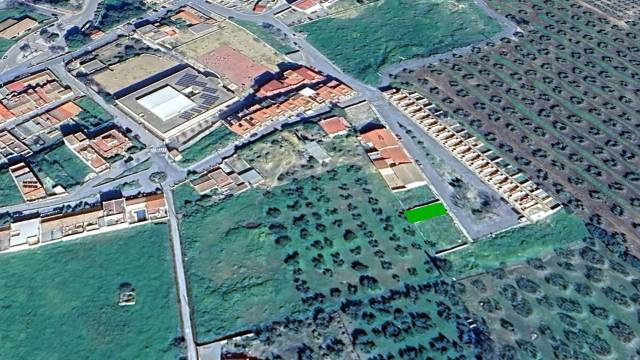 Terreno en Venta en C/ Médicos sin Fronteras en Villanueva del Río y Minas