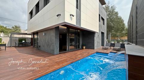 Foto 2 de Casa o xalet en venda a Montmar, Castelldefels