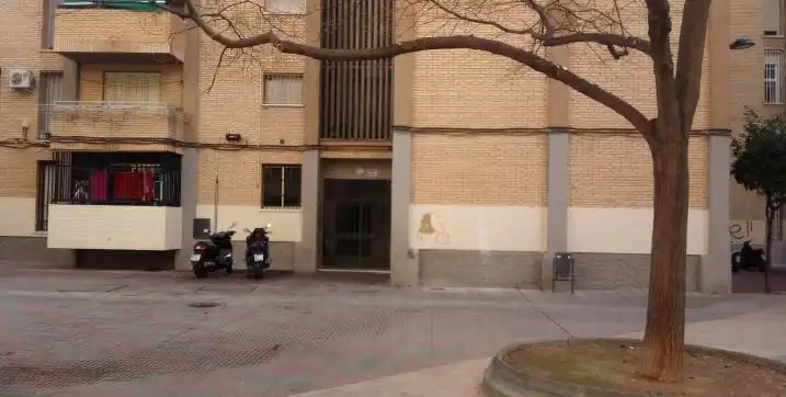 Exterior view of Flat for sale in Jaén