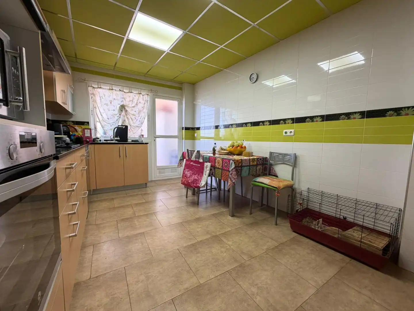 Cocina de Piso en venta en Águilas con Aire acondicionado, Terraza y Amueblado