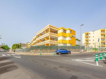 Apartamento con piscina en venta en Playa del Inglés