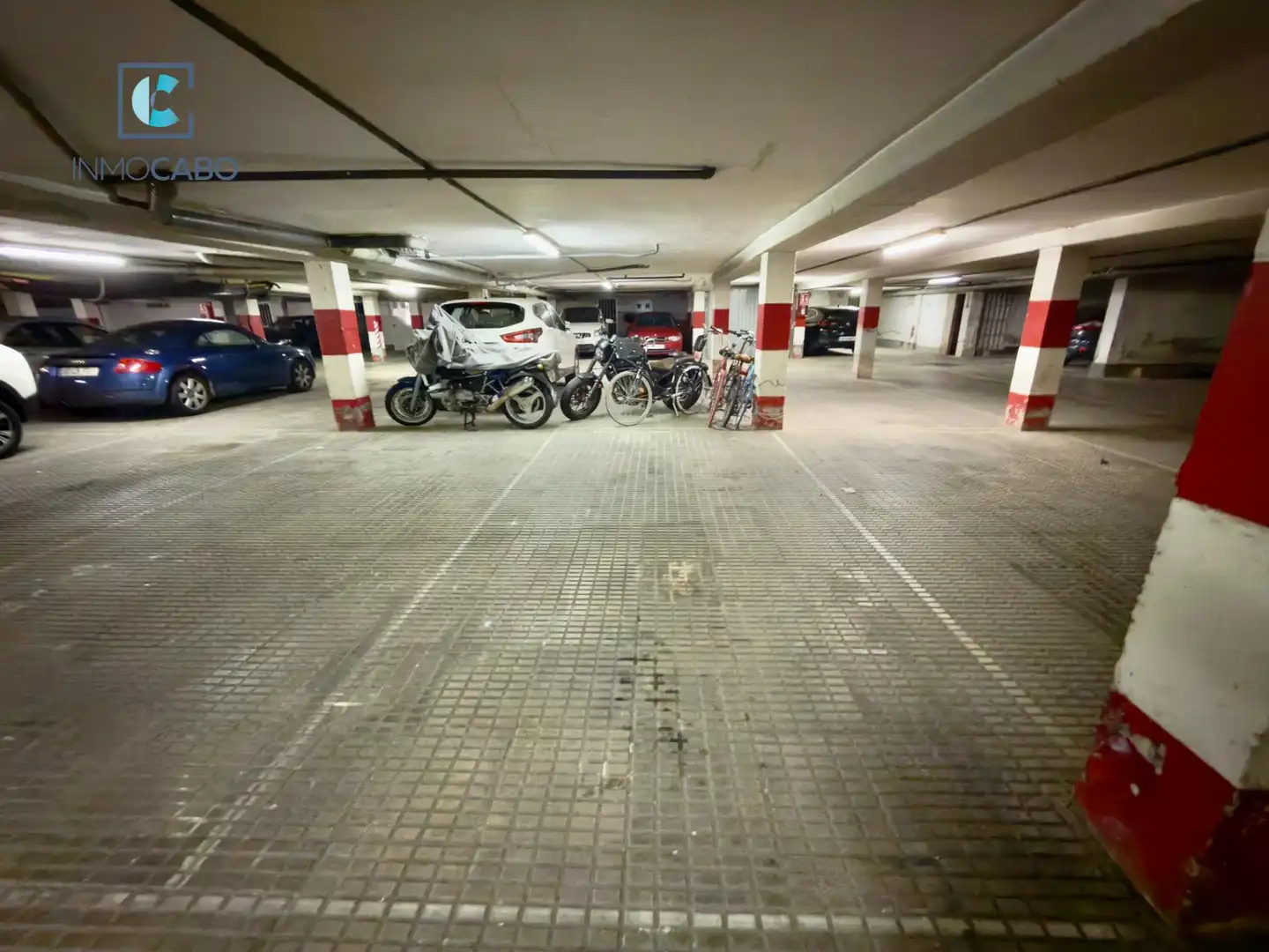 Parkplatz von Garage zum Verkauf in La Manga del Mar Menor