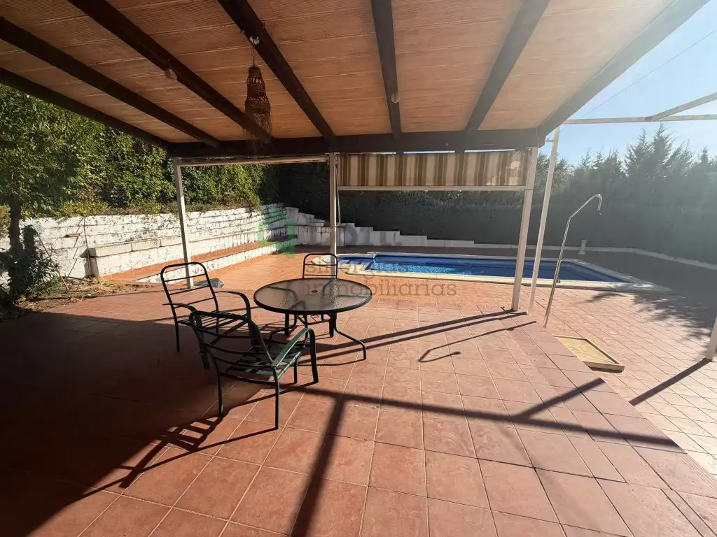 Detached house with pool for sale in Las Vaguadas, imagen 6