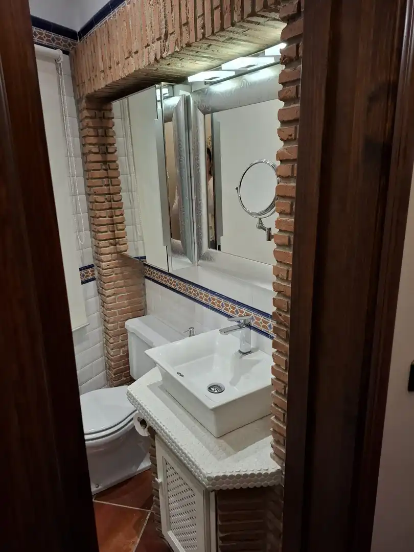 Bany de Casa o xalet de lloguer en La Línea de la Concepción