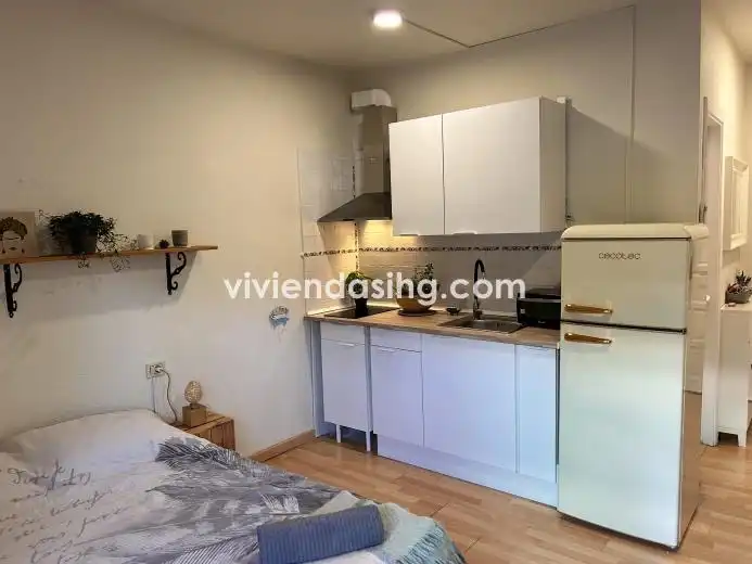 Studio zur Miete in Calle Dinamarca 6, imagen 5