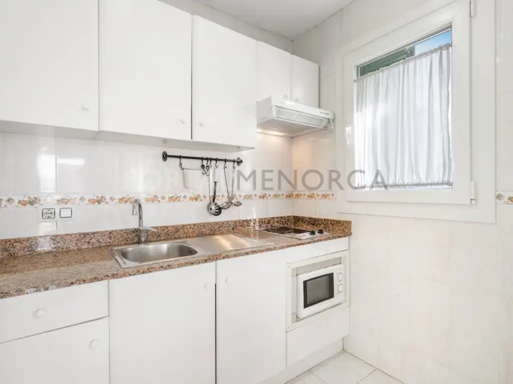 Kitchen of Apartments for sale in Ciutadella de Menorca