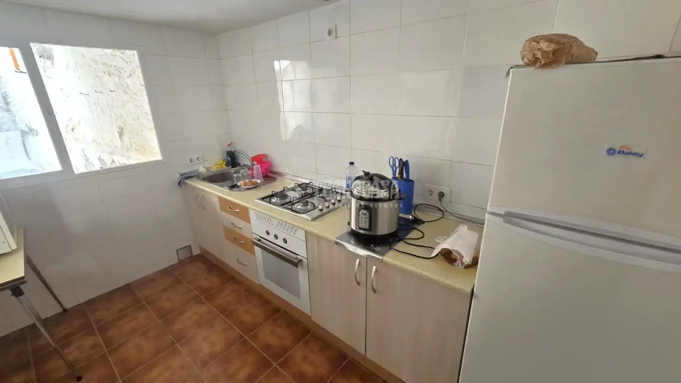 Kitchen of Country homes for sale in La Nava de Ricomalillo  with Air Conditioner and Private garden