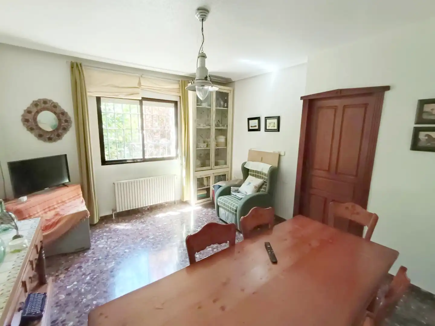 Comedor de Casa o chalet en venta en Archena con Aire acondicionado, Jardín privado y Terraza