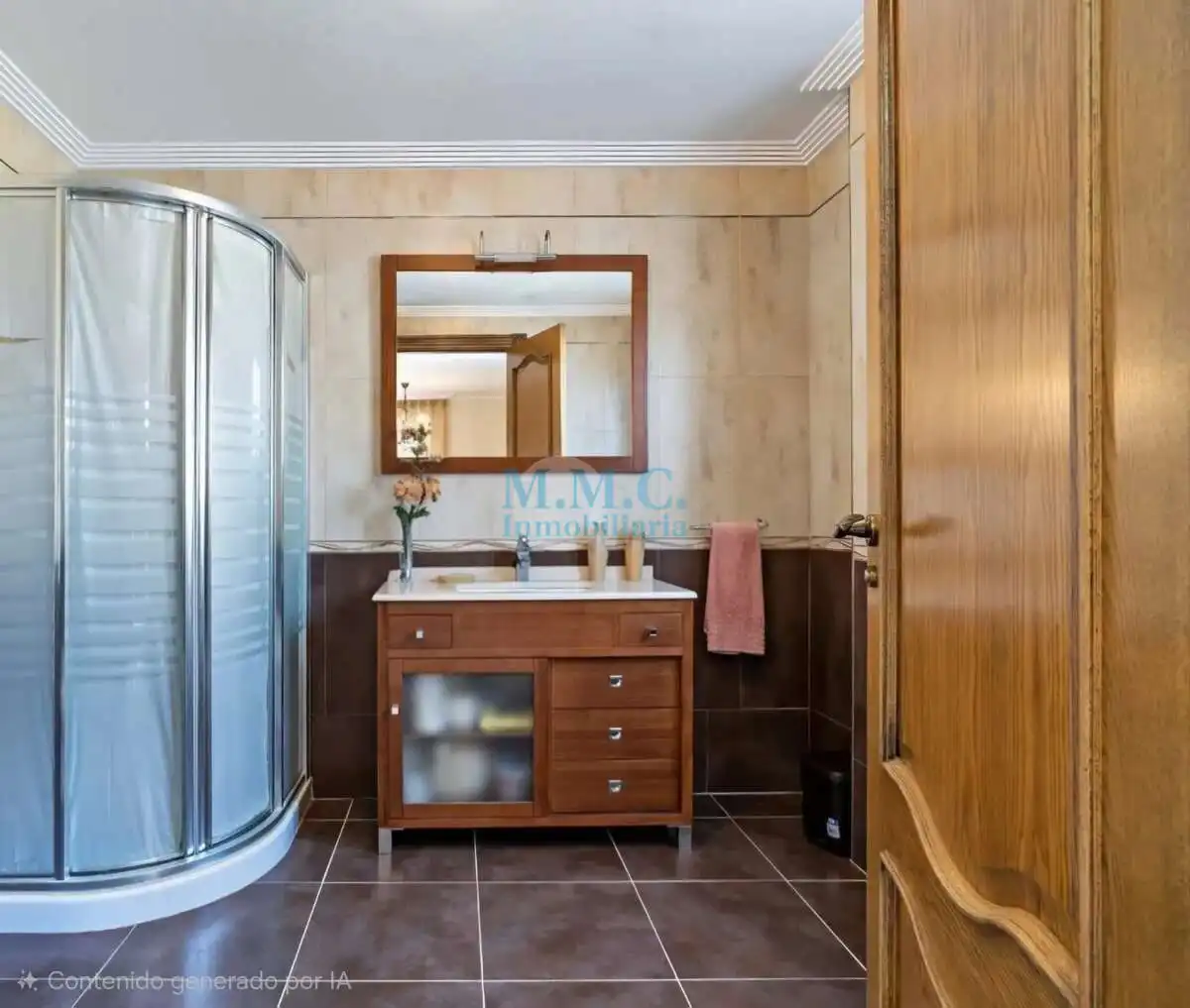 Villa mit Pool zum Verkauf in Roquetas de Mar ciudad, imagen 16