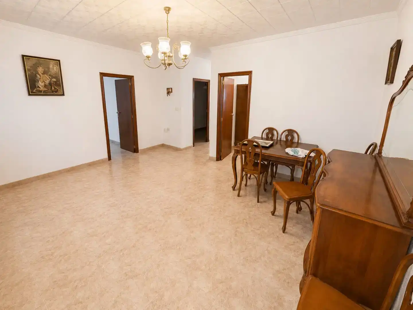 Comedor de Casa adosada en venta en Archena