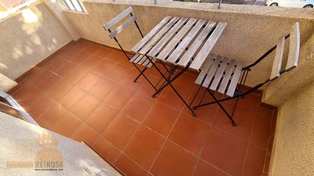 Flat for rent in Avenida del Golf, Altorreal - El Chorrico