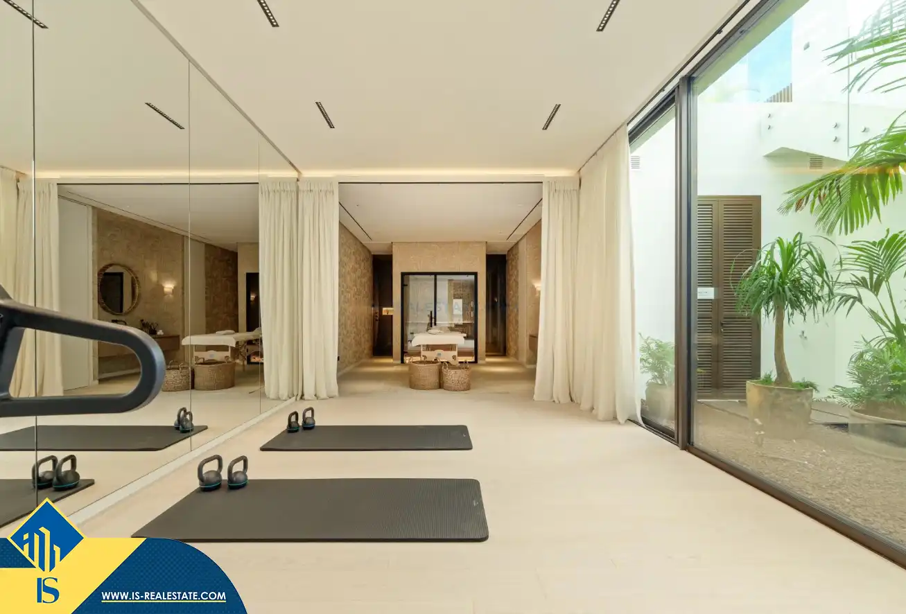 Chalet con piscina en venta en Milla de Oro, imagen 34