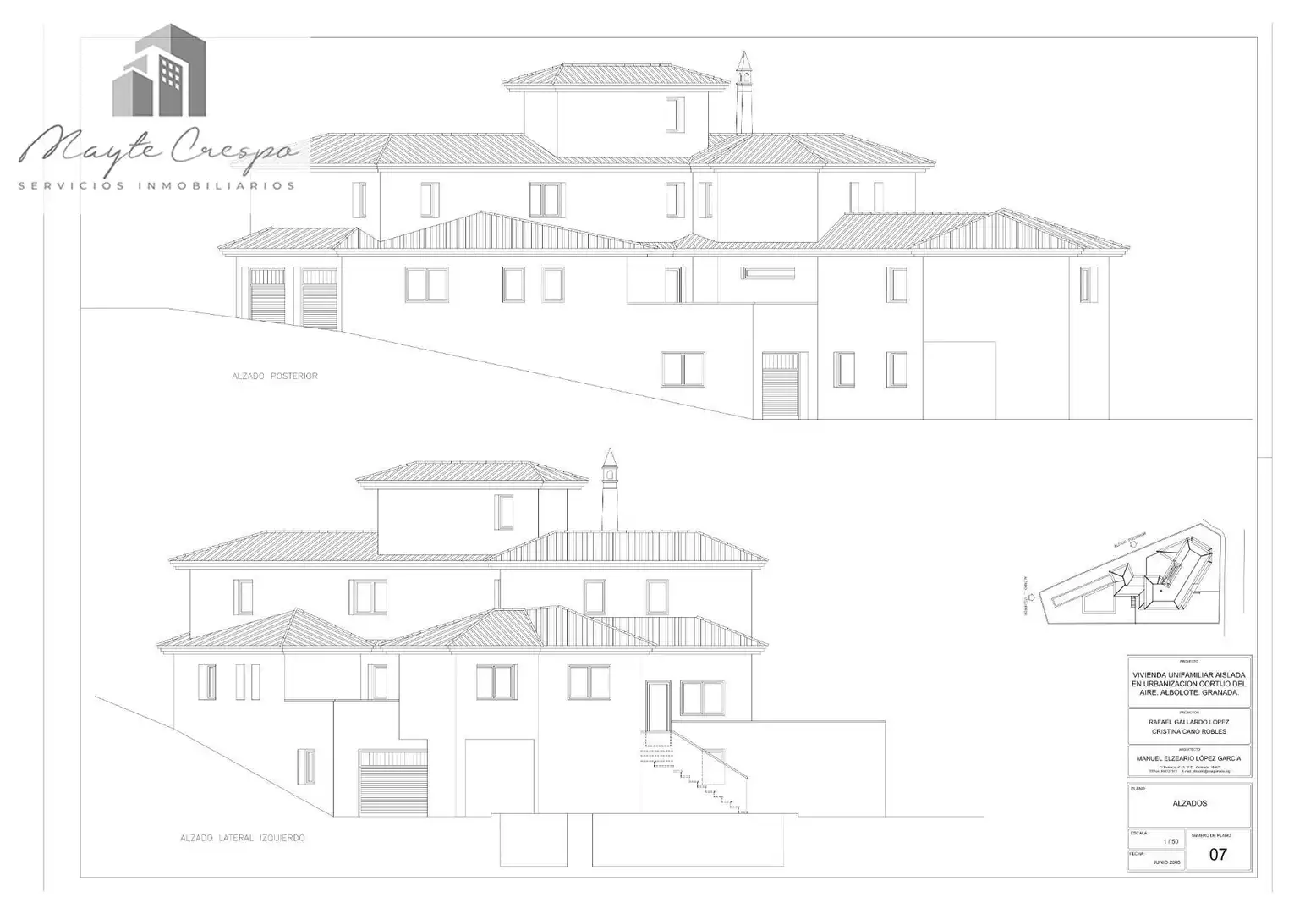 Detached house with terrace for sale in Calle MISTRAL(C.DEL AIRE I), imagen 99