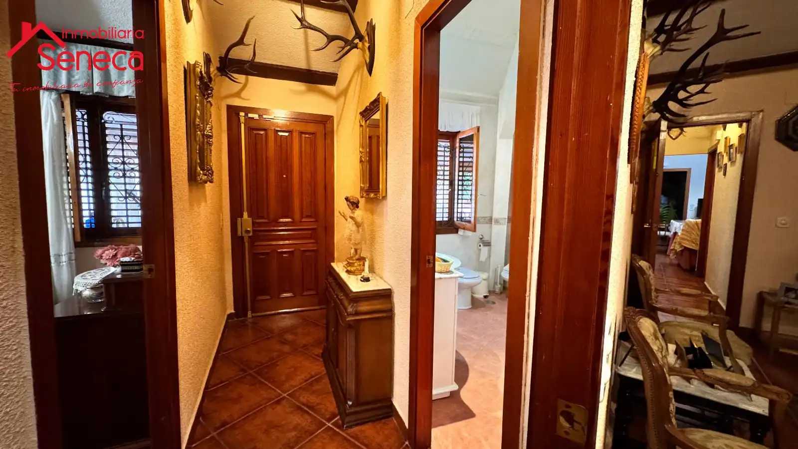 Houses for sale in Córdoba  with Air Conditioner, Heating and Storage room