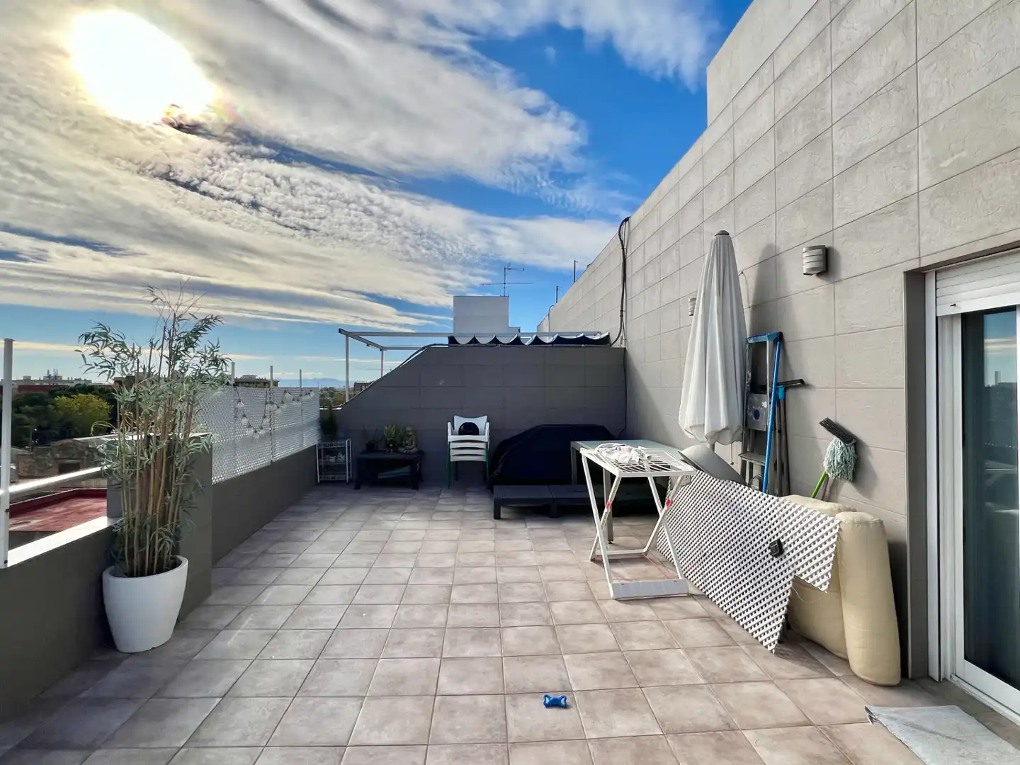 Terrassa de Àtic en venda en Alfafar amb Aire condicionat i Terrassa