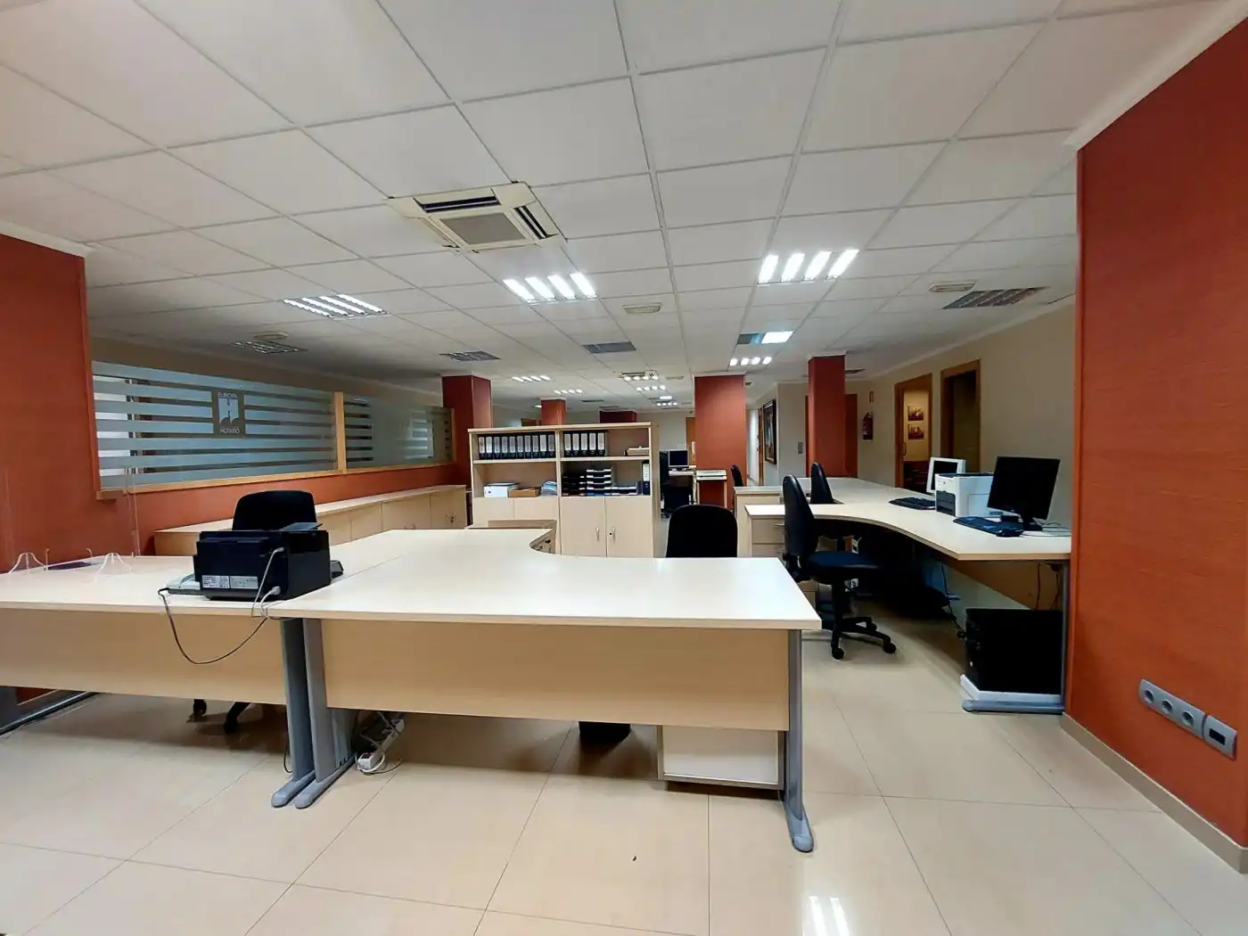 Office for sale in Amposta  with Air Conditioner and Furnished