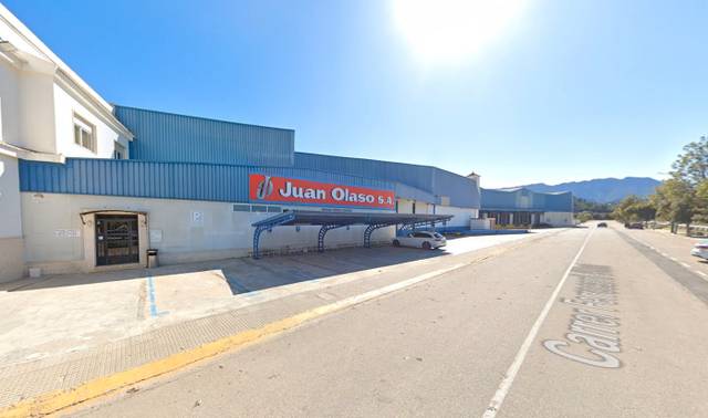 Nave industrial en Venta en Carrer Ferrocarril d'Alcoi, 11 en Potries