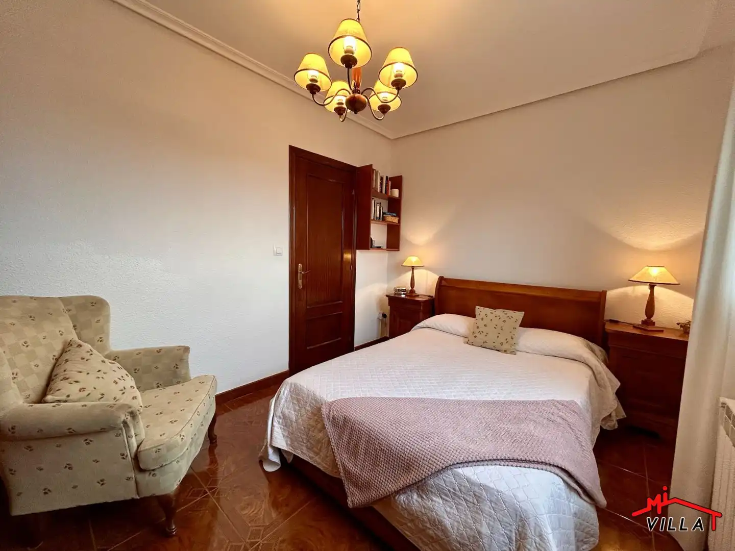 Habitación de Casa o chalet en venta en Limpias con Calefacción y Piscina comunitaria