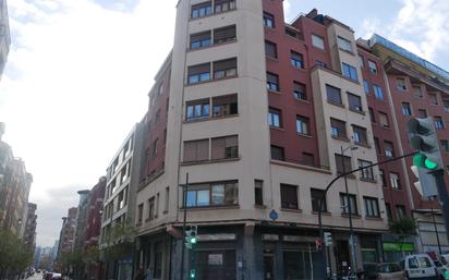 Exterior view of Flat for sale in Bilbao   with Heating