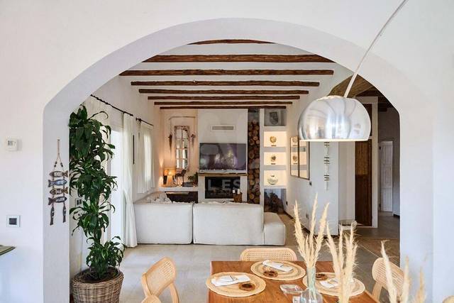 Casa-chalet en Alquiler en Sant Jordi de Ses Salines - Sant Francesc