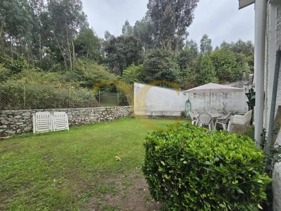 Jardín de Casa o chalet en venta en Llanes con Calefacción, Jardín privado y Terraza