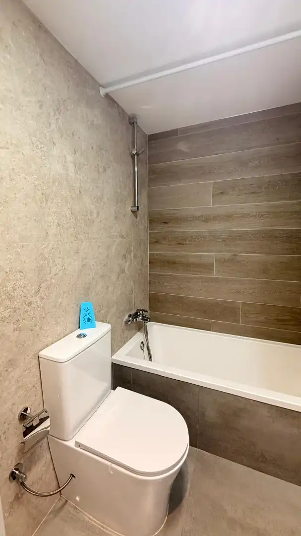 Bathroom of Flat for sale in Oropesa del Mar / Orpesa  with Air Conditioner, Heating and Terrace