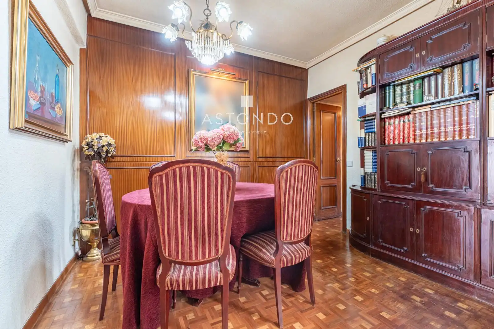 Wohnung mit Terrasse zum Verkauf in bravo murillo, imagen 30