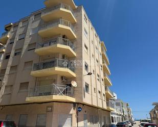 Vista exterior de Pis en venda en El Perelló amb Aire condicionat i Balcó