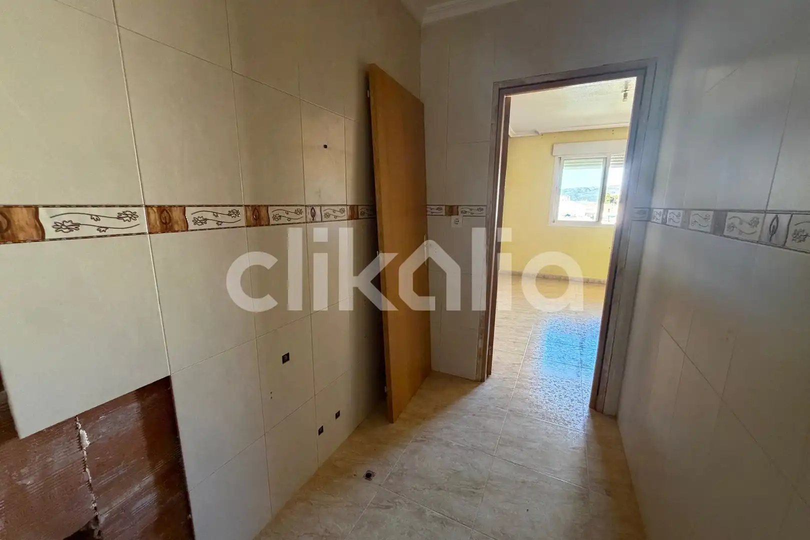 Bedroom of Flat for sale in Blanca  with Terrace and Storage room