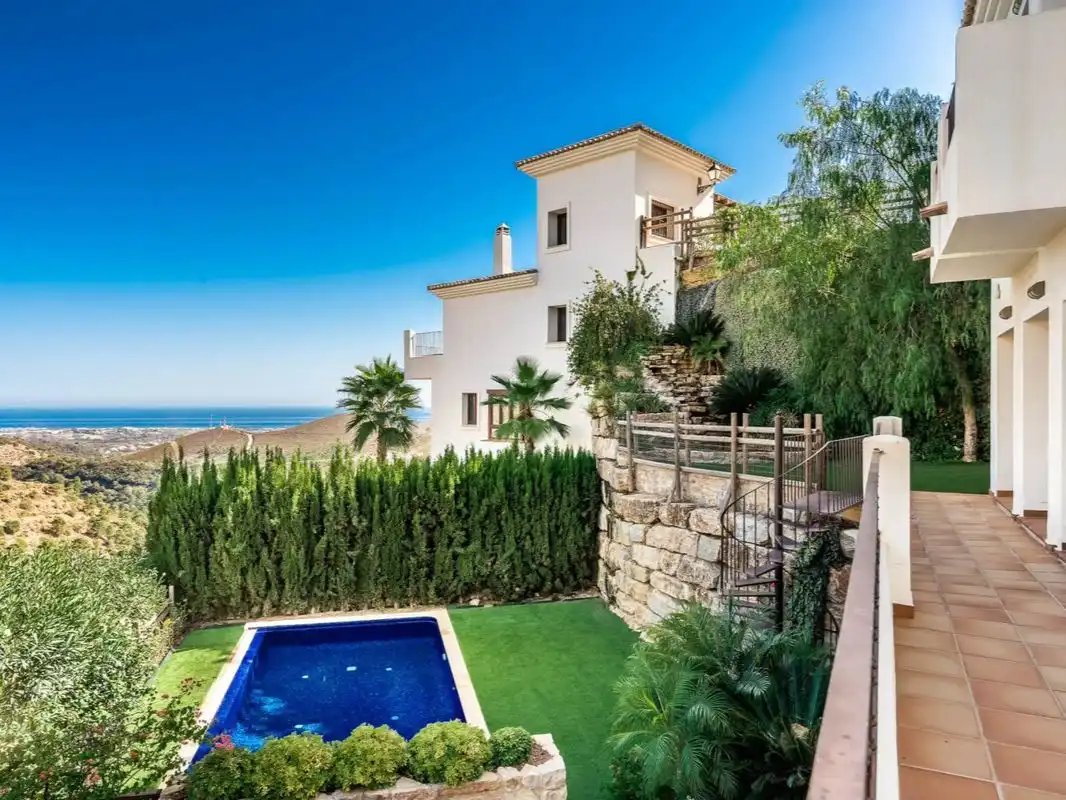 Haus mit Pool zum Verkauf in Caserio Ue. 6 1A