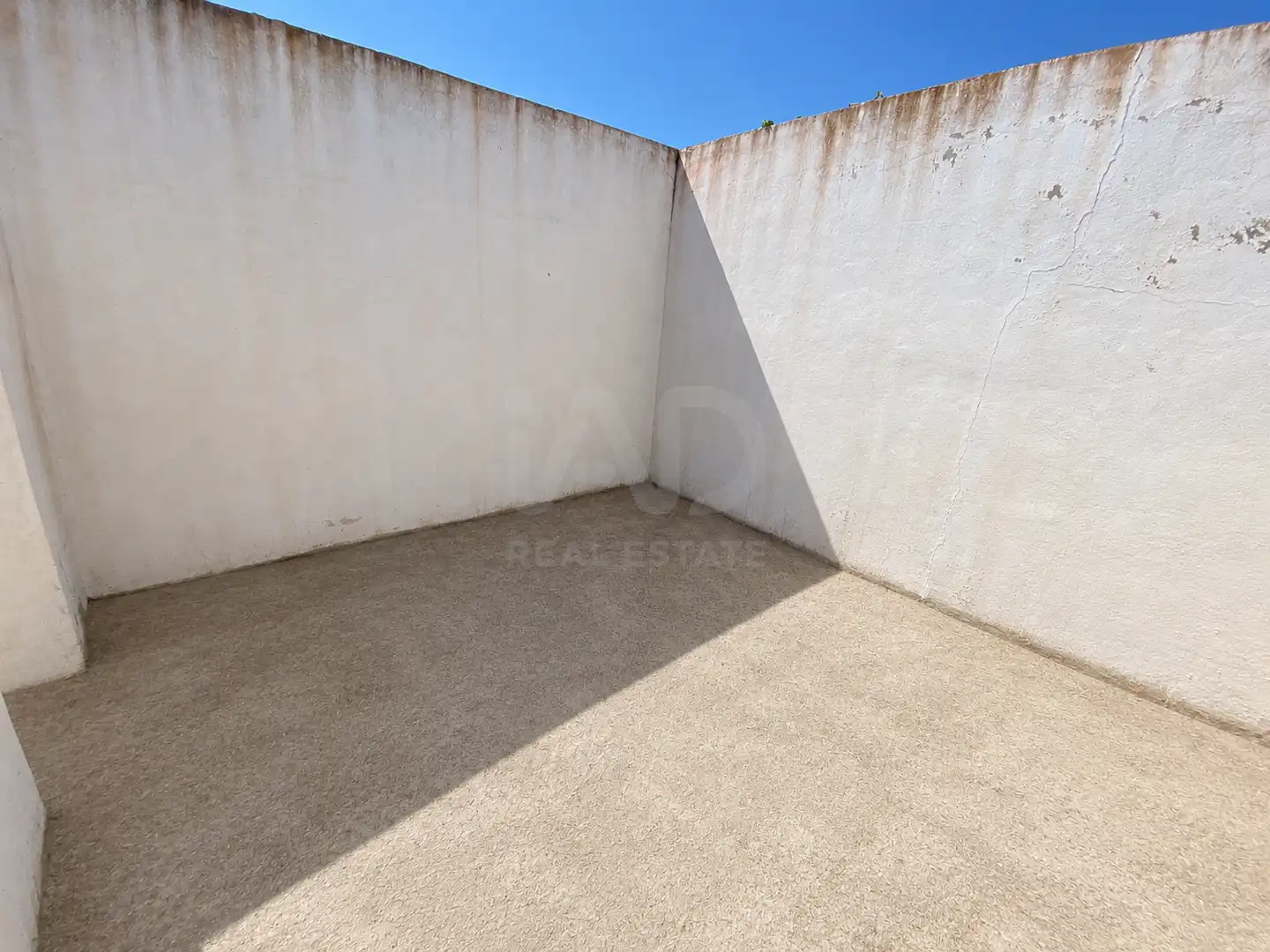 Jardí de Casa o xalet en venda en Cártama