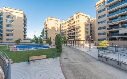 Exterior view of Flat for sale in Reus  with Air Conditioner and Balcony