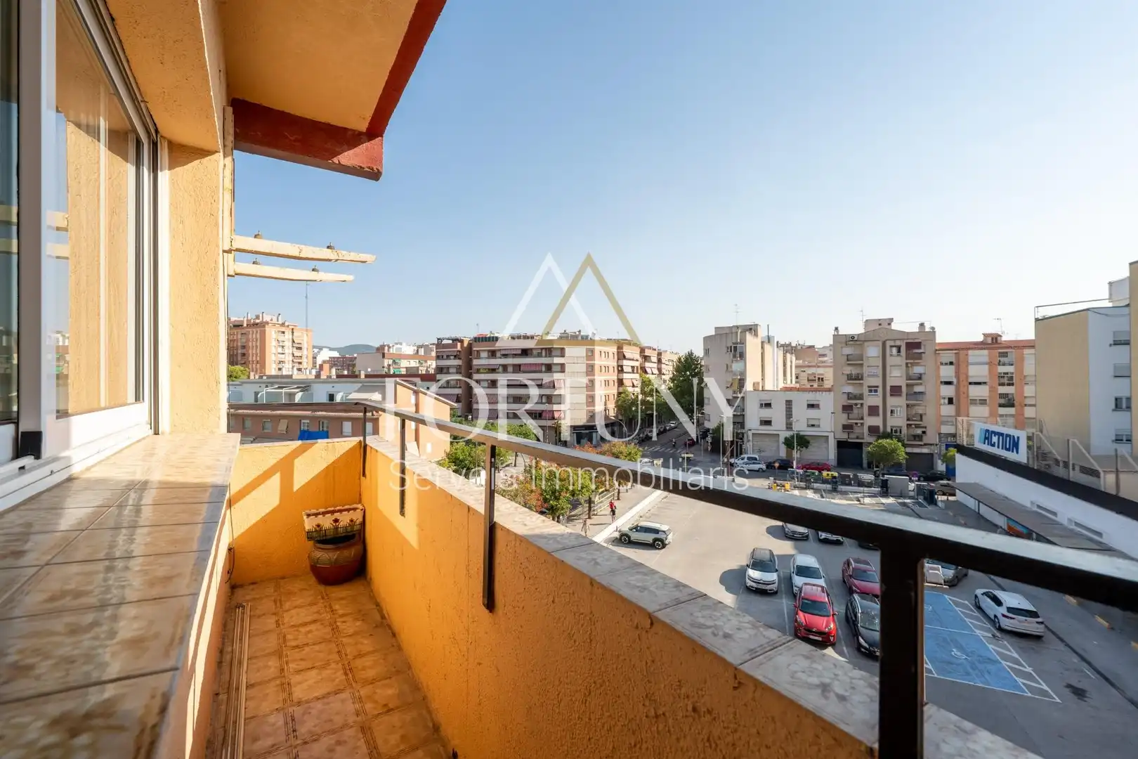 Terrassa de Pis en venda en Reus amb Calefacció i Parquet