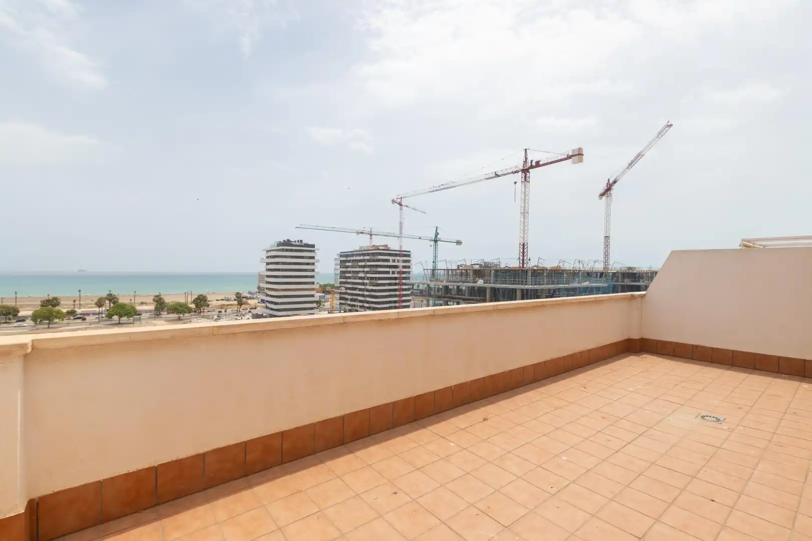 Terrassa de Àtic en venda en Málaga amb Aire condicionat, Calefacció i Terrassa