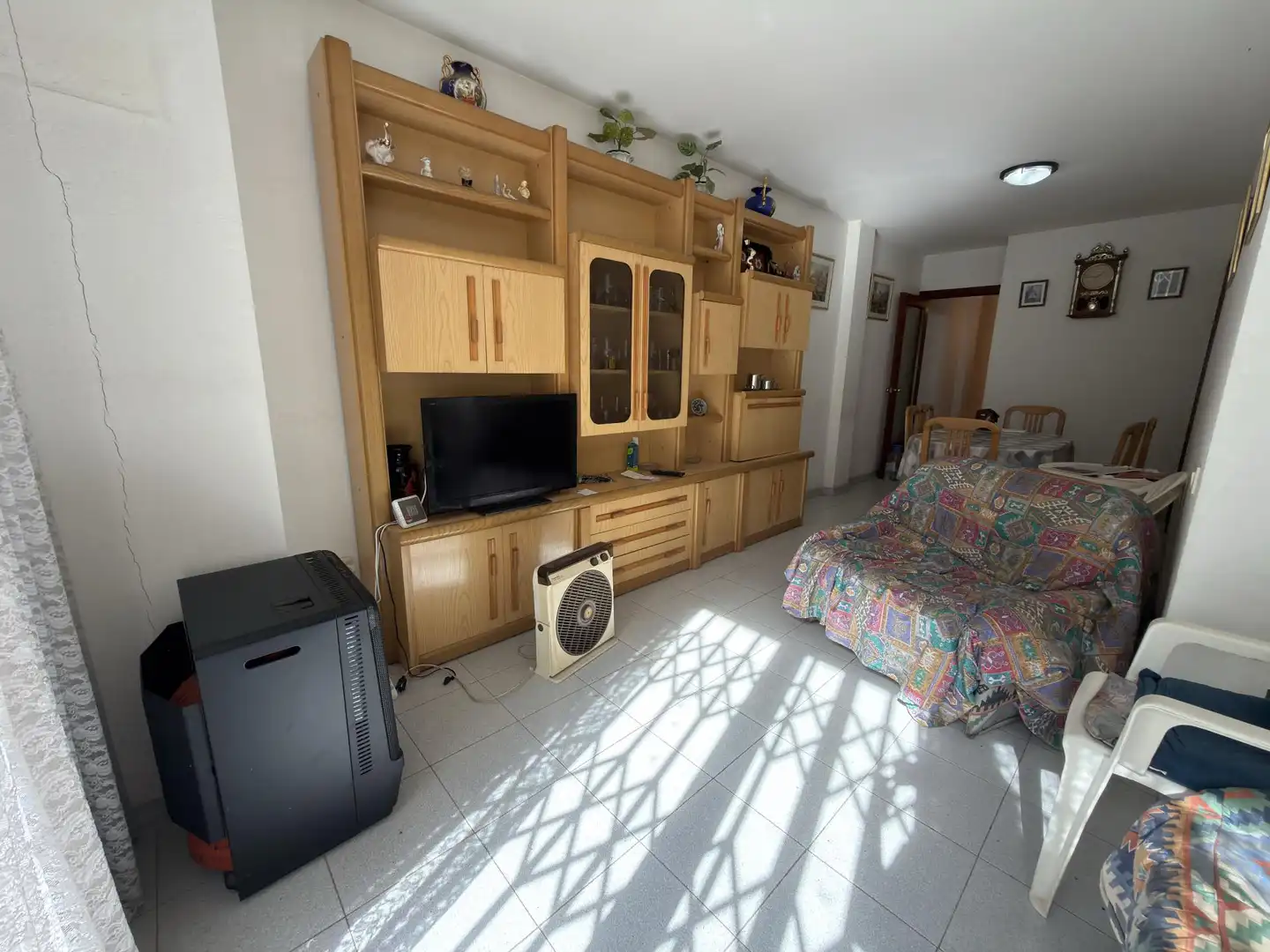 Wohnzimmer von Wohnung zum Verkauf in Blanes